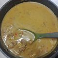 Cooksnap dari Harashtah untuk resep Sate Padang