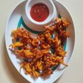 Sapna Sawaji's cooksnap of when they made कांदा भजी (kanda bhaji recipe in marathi).