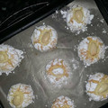 El cooksnap de Pastelitos&Galletitas cuando hizo Galletas de coco y sémola/ comida de Marruecos.