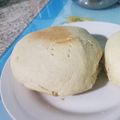 El cooksnap de Monica Gutierrez Nova cuando hizo Pan amasado esponjoso 🍞.