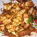 Cooksnap dari Yesenia Octary Hutagalung untuk resep Cumi Asin Balado