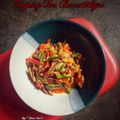 Cooksnap dari Ayu (Mama Aura) untuk resep Ongseng teri bernostalgia