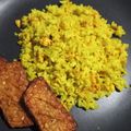 Cooksnap dari Fadiah Adlina Ulfah untuk resep (1.38) Nasi Goreng Kunyit Kencur