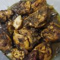 Cooksnap dari Ma'Er~bunkenoedul untuk resep Ayam bumbu bebek madura