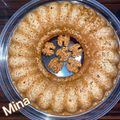 کوک اسنپ Mina dmr بعد از امتحان کردن کیک ارده بدون فر 🌸.