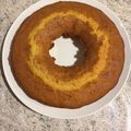 El cooksnap de Maria Jose Gonzalez Contreras cuando hizo Queque de yogurt.