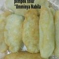 Cooksnap dari Ummi Nabila untuk resep Pempek Telur