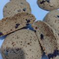 Cooksnap dari Claire untuk resep Chocochips Cookies