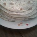 El cooksnap de valentina cuando hizo Masa para tacos.