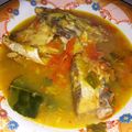 Cooksnap dari Iyut (Ilin Arwien) untuk resep Tengiri Woku Ala #xanderskitchen