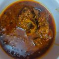 Mubasheera's cooksnap of when they made கொத்தமல்லி அரைத்து சேர்த்த சிக்கன் கிரேவி(chicken gravy recipe in tamil).