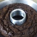 Cooksnap dari Ibu Azima-Bilal untuk resep Banana choco cake/bolu pisang coklat (no mixer)