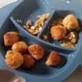 Cooksnap dari Mommy Zayn untuk resep Bola bola nasi tahu Airfryer