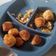 Cooksnap dari Mommy Zayn untuk resep Bola bola nasi tahu Airfryer