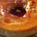 El cooksnap de LoRe Aravena cuando hizo Flan casero re fácil.