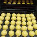 Cooksnap dari Christin Puspitasari untuk resep Nastar klasik