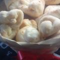 El cooksnap de Marion Magro cuando hizo Bizcochos y cuernitos de grasa 2🐷.