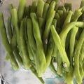 Cooksnap của Lê Hồ khi họ làm theo món Đậu cô ve luộc