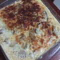 El cooksnap de Noemí Fonseca cuando hizo Pastel de Papa 🥔.