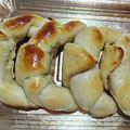 El cooksnap de Thalia Flores cuando hizo Medialunas 🥐❤️.