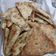 El cooksnap de Viviana cuando hizo Galletitas de queso y aceitunas.