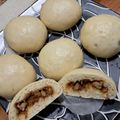 Cooksnap dari Ratna ayu Puji lestari untuk resep Bakpao Mini Lembut Ulen Tangan Cepat / Tanpa Mixer
