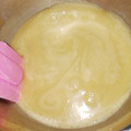 El cooksnap de Lorita cuando hizo Salsa toffee a la naranja.