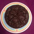 Cooksnap dari dian putri amalia untuk resep Brownies Kukus Tepung Pondan