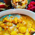 Aparna Bhowmik's cooksnap of when they made পনিরের ডালনা(paneerer dalna recipe in Bengali).