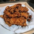 El cooksnap de dragonballfabian@hotmail.com cuando hizo Pechuga de pollo al estilo KFC.