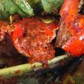 Cooksnap dari selvihanni18 untuk resep Kepiting asap
