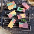 Cooksnap dari Nauzaery Setyo untuk resep Unicorn OGURA CAKE
