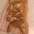 edit.orsolya Cooksnap-ja, amikor elkészítette a(z) Házi vajas kifli receptet.