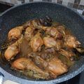 Cooksnap dari novitamilda untuk resep Ayam Bacem mudah super nagihh,nambah lagi resep andalan