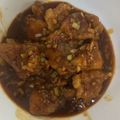 Cooksnap dari Citra Pratiwi untuk resep Ayam fillet krispi saus mentega