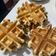 Cooksnap dari rosemary 11 untuk resep Cheese waffle