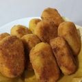 Cooksnap dari liza natali untuk resep Kroket Kentang