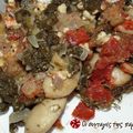 Cooksnap από ada_gia_pada στη συνταγή Γίγαντες με σπανάκι και μυρωδικά