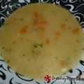 Cooksnap από pinalaki στη συνταγή Εύκολη σούπα με ρύζι και καρότο