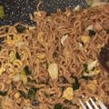Cooksnap dari Tias Tama untuk resep Mie Goreng (Burung Dara) Pipih
