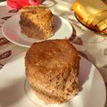 El cooksnap de Fernanda Antonia Espinoza Araya cuando hizo Queque en taza al microondas.