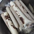 Cooksnap dari ririe mahmudah untuk resep Es Lilin Cokhi-Cokhi Milo Mantap Lembut Lezat