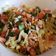 El cooksnap de Jimmy Peña cuando hizo Ensalada de atún con aceitunas, tomate, maíz y queso.