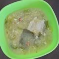 Cooksnap dari bun cis untuk resep Garang Asem Bening Tanpa Bungkus Daun Pisang #SeninSemangat