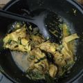 Cooksnap dari Andhika Hertas untuk resep Ayam Woku Kemangi