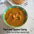 Deffi Mom's Ahnaf 's cooksnap of when they made Guava Curry.