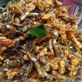 Cooksnap dari Tsurayya Abdullah untuk resep Sambal goreng kering tempe teri