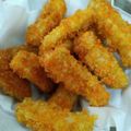 Cooksnap dari Anna.dna untuk resep Tempe Stik Krispi