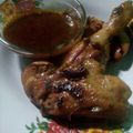 Cooksnap dari Bini'a Vii D'Blleenk untuk resep AYAM BBQ ala LC