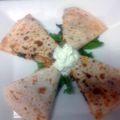 freddyrosario35's cooksnap of when they made Mae's Super Easy Chicken Quesidillas.